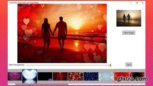 Camera Mix - Photo Editor and Image Effects