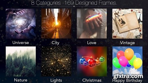 Camera Mix - Photo Editor and Image Effects
