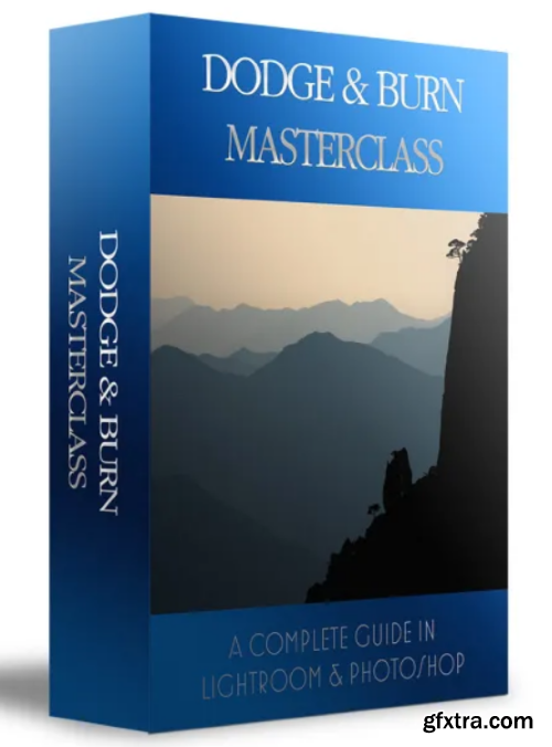 Expressive Photography - Alister Benn - Dodge & Burn Masterclass