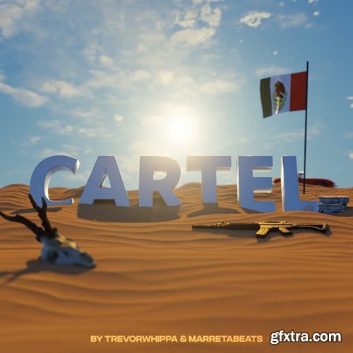 Soundscrazy Cartel Drumkit by Trevor Whippa Marreta