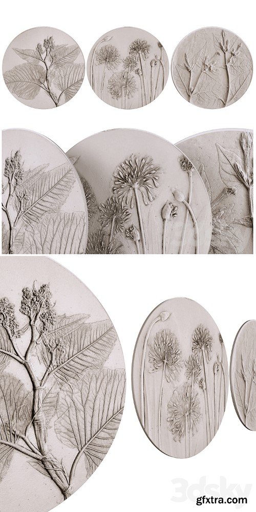 3dsky Pro - Gypsum panel