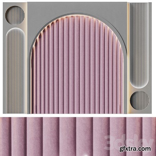 3dsky Pro - Wall panel 22