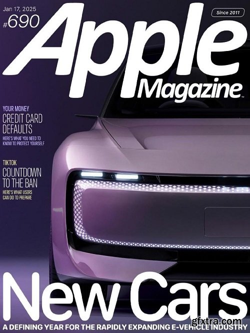 AppleMagazine - Issue 690, 17 January 2025
