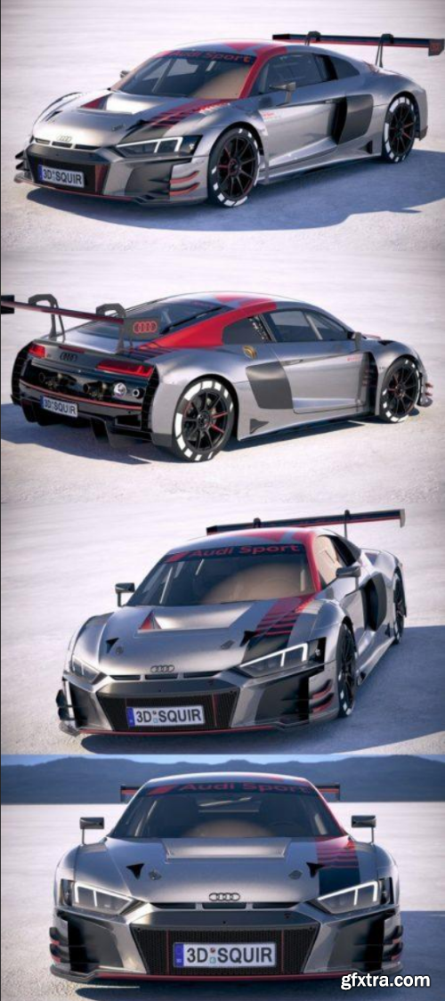 Squir - Audi R8 LMS GT3 2020