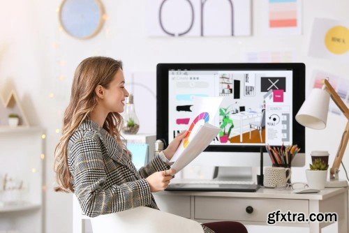 Skillshare - Colour & Interior Design: How to Create Cohesive Colour Schemes