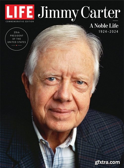 LIFE Commemorative Edition - Jimmy Carter, 2025