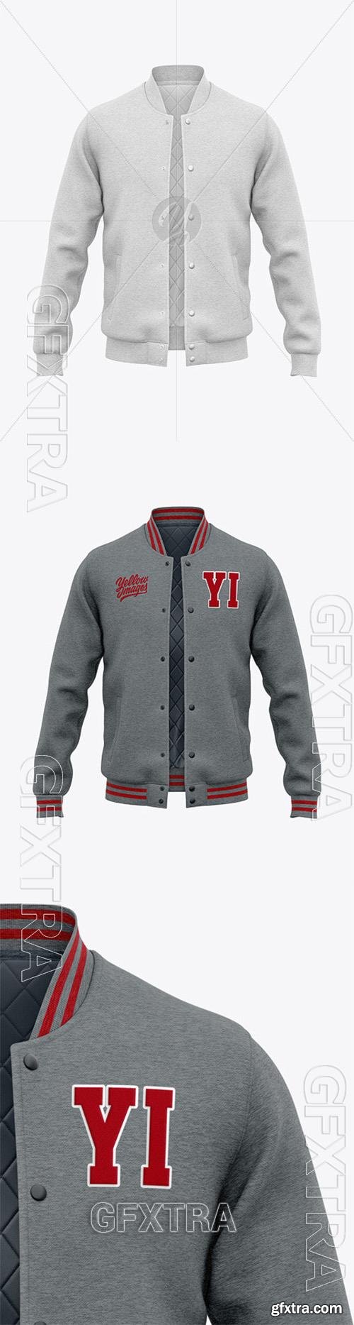 Varsity Jacket Mockup 73733