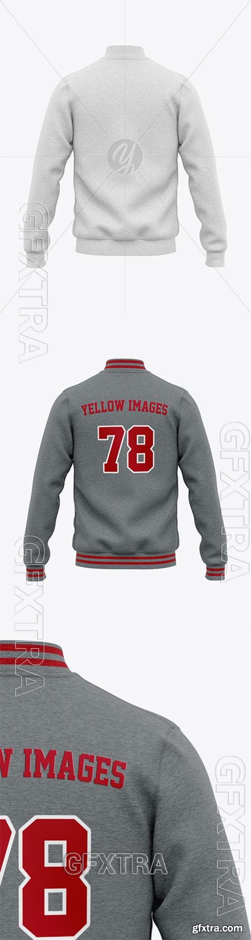 Varsity Jacket Mockup 73745