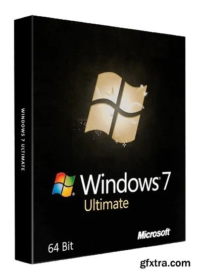 Windows 7 Ultimate SP1