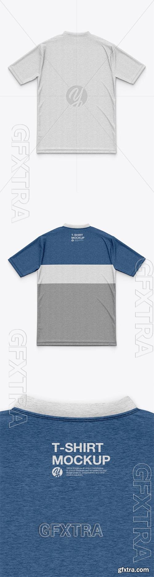 T-Shirt Mockup 73019