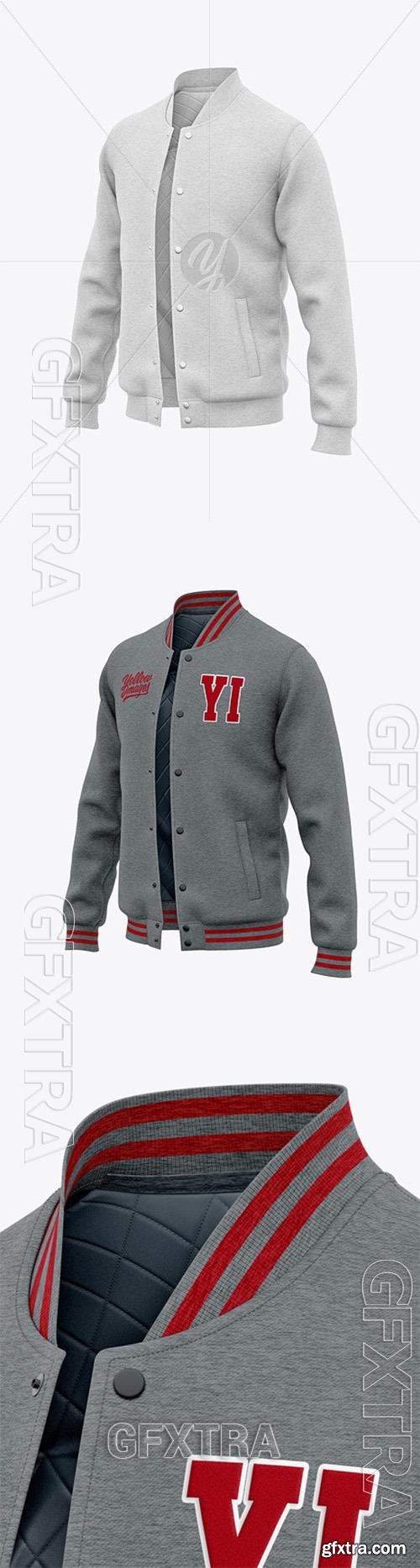 Varsity Jacket Mockup 73795 Varsity Jacket Mockup 73795