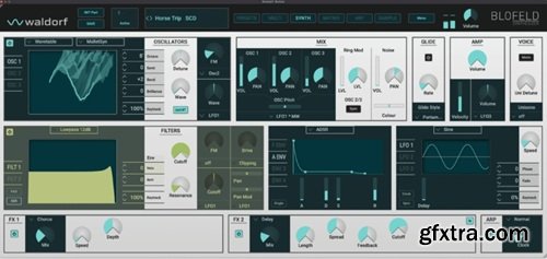Waldorf Blofeld v1.1.0