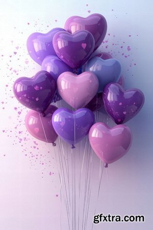 STOCXTRA - Valentine's Day Backgrounds for Mobile Phones 66xJPG