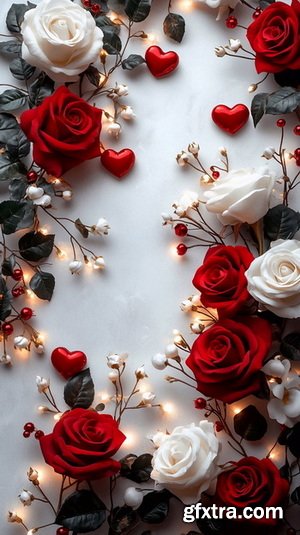 STOCXTRA - Valentine's Day Backgrounds for Mobile Phones 66xJPG