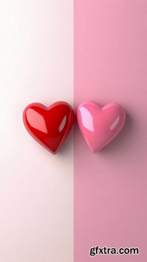 STOCXTRA - Valentine's Day Backgrounds for Mobile Phones 66xJPG
