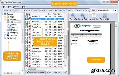 Coolutils Total PDF Converter 6.5.0.152 Coolutils Total PDF Converter 6.5.0.152