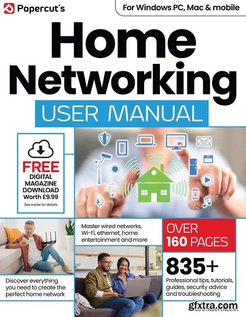 Home Networking User Manual - January 2025