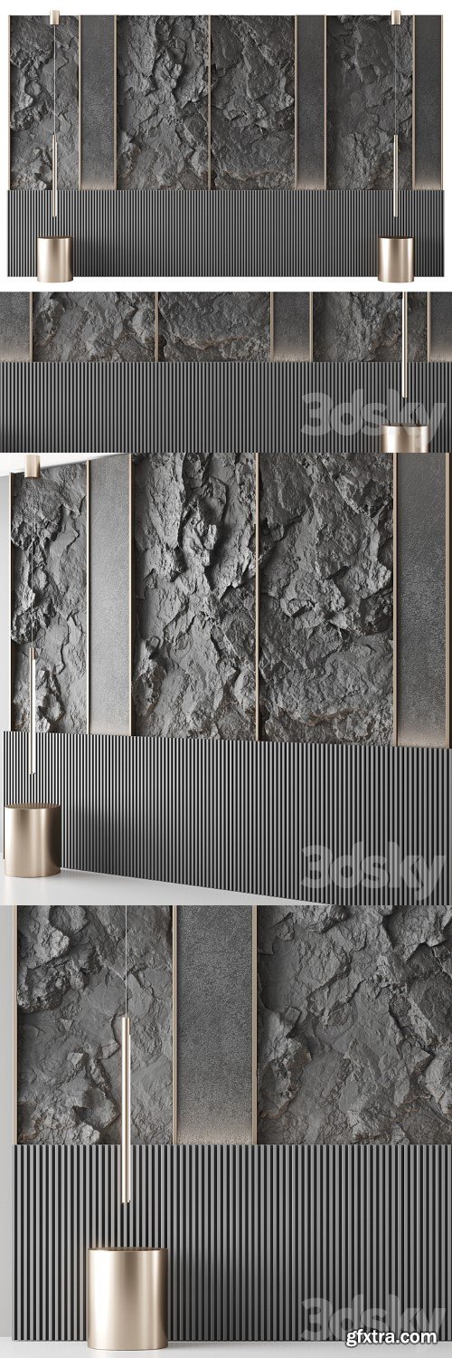 3dsky Pro - Headboard