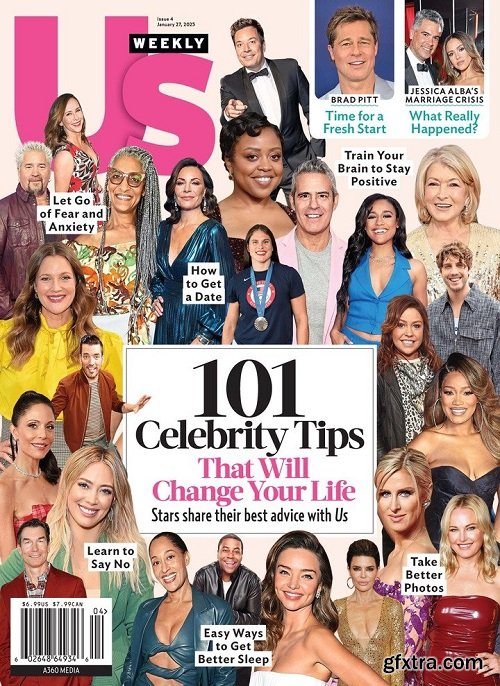 Us Weekly - 27 January 2025