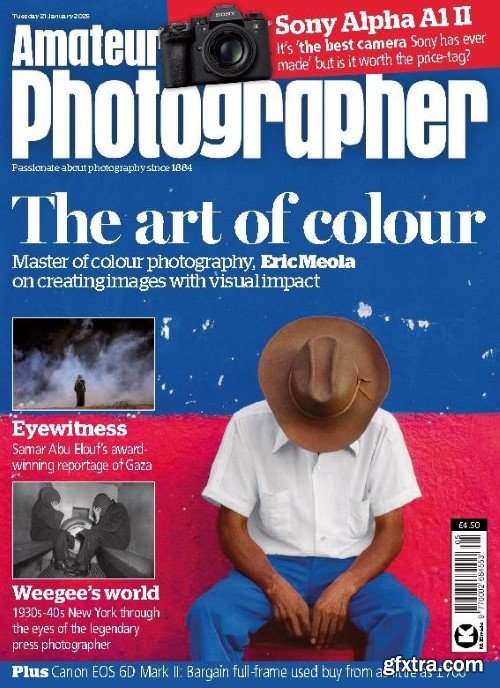 Amateur Photographer - 21 January 2025