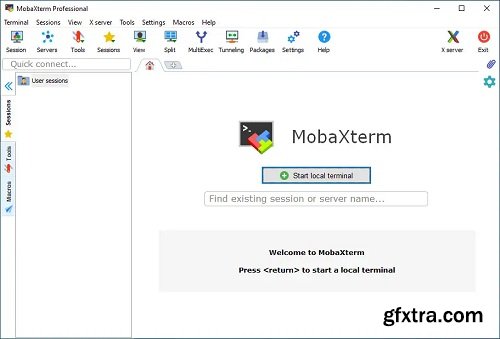 MobaXterm 25.0