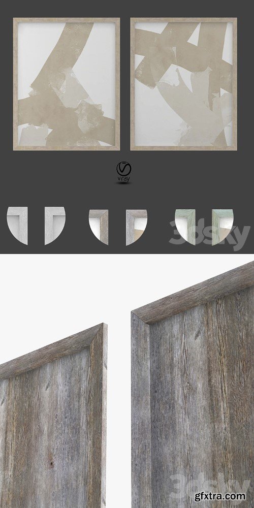 3dsky Pro - picture Frame