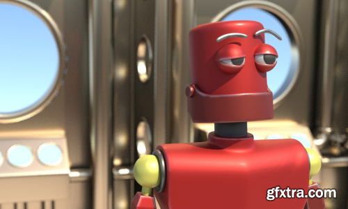 CGMA - Intro to Maya