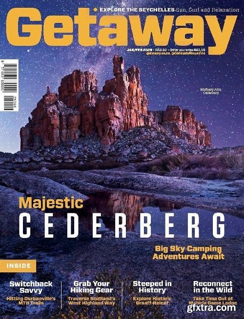 Getaway - January/February 2025