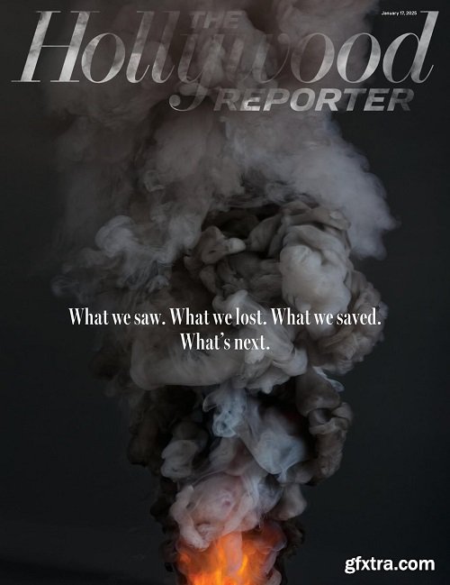 The Hollywood Reporter - January 17, 2025