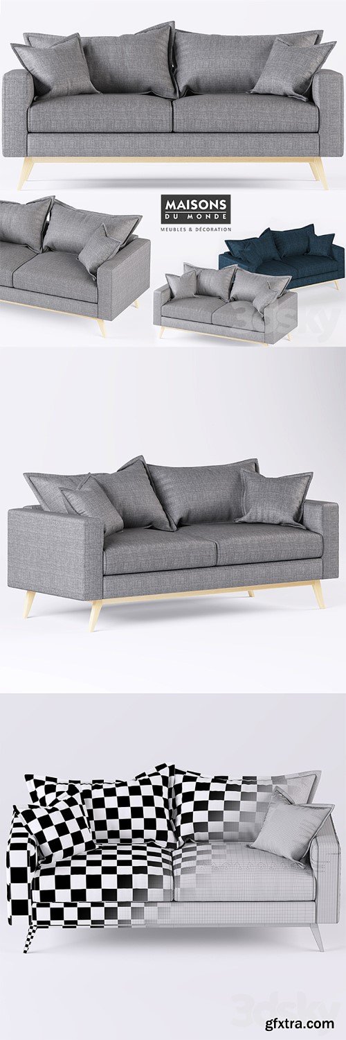 3dsky Pro - Maisons du monde_DUKE