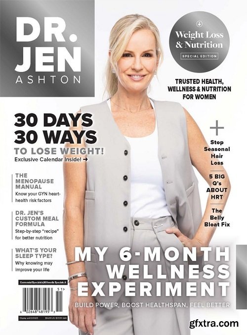 Dr. Jen Ashton - Weight Loss & Nutrition, 2025