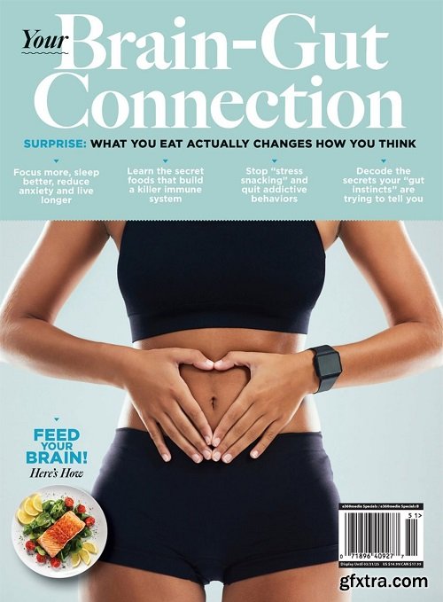 Your Brain-Gut Connection - 2025