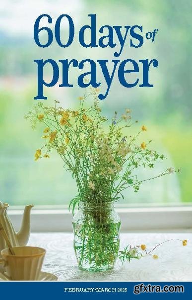 60 Days of Prayer - FebruaryMarch 2025