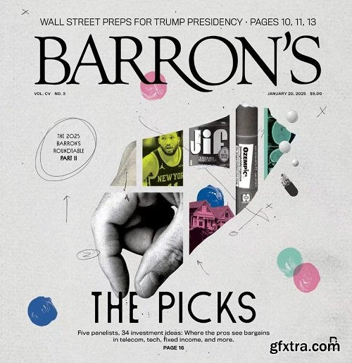 Barron\'s - January 20, 2025