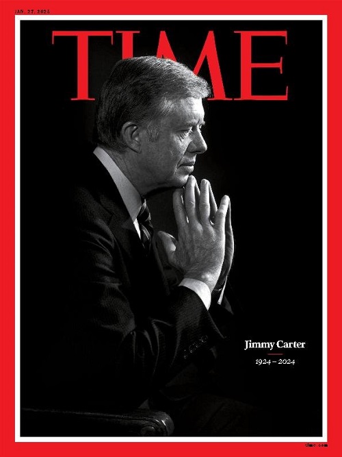 Time International Edition - January 27, 2025
