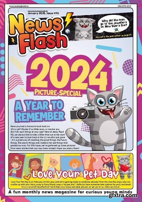 News Flash - January 2025