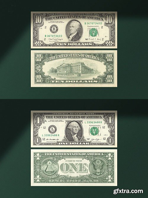 Dollar Textures 8K Exceptional Quality 54XJGG