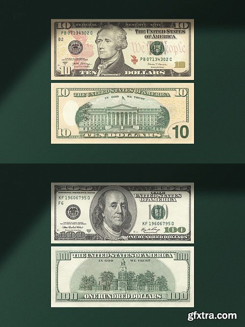 Dollar Textures 8K Exceptional Quality 54XJGG