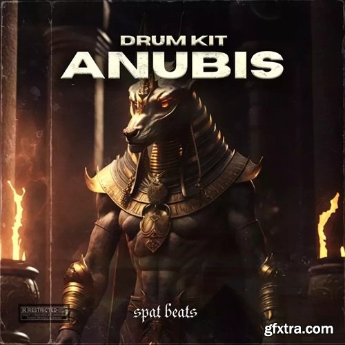 Spat Anubis Drill Drum Kit