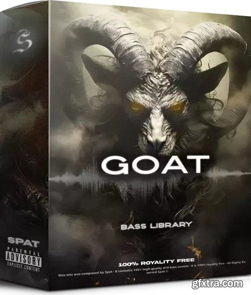 Spat Goat Drill Bass Library