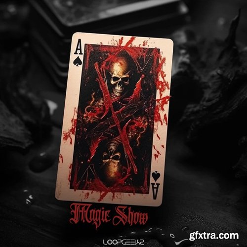 The Producer Crate CoBannah Magic Show (Multi-Kit)