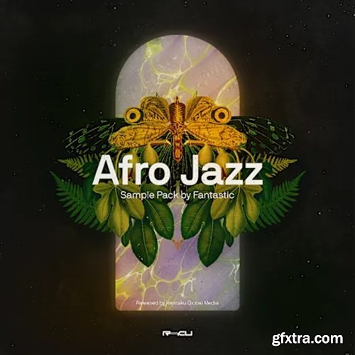 Renraku Fantastic - Afro Jazz