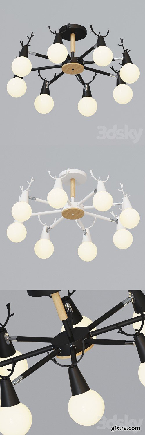 3dsky Pro - Lampatron Deerch