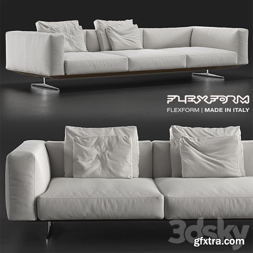 3dsky Pro - FlexForm Soft Dream