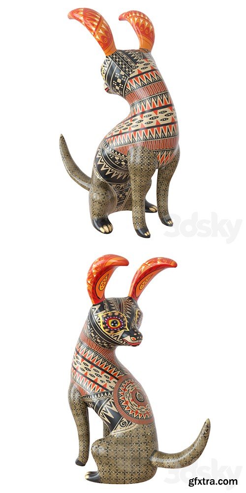 3dsky Pro - Alebrije Alebrihe