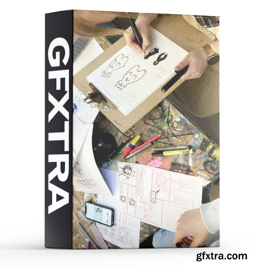 Udemy - How to Write and Draw Comics Beginner Course