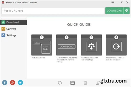 Xilisoft YouTube Video Converter 5.7.10 Build 20250118