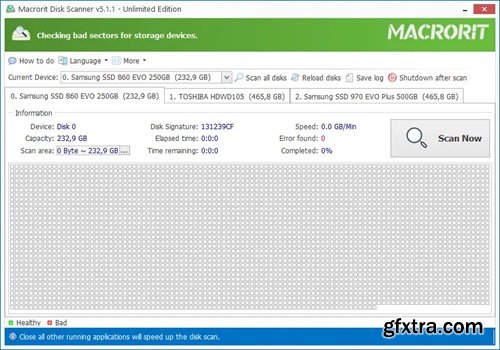 Macrorit Disk Scanner 7.1.0