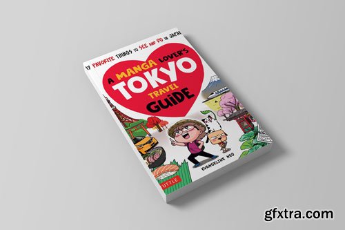 Manga Lover\'s Tokyo Travel Guide: My Favorite Things to See and Do In Japan