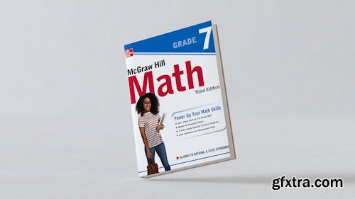 McGraw Hill Math Grade 7, 3rd Edition